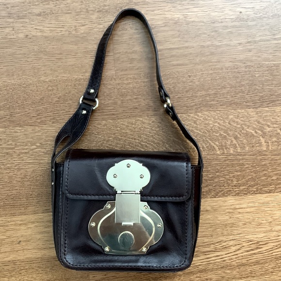 Purse - Leather Cynthia Rowley - Brand new - Picture 1 of 7